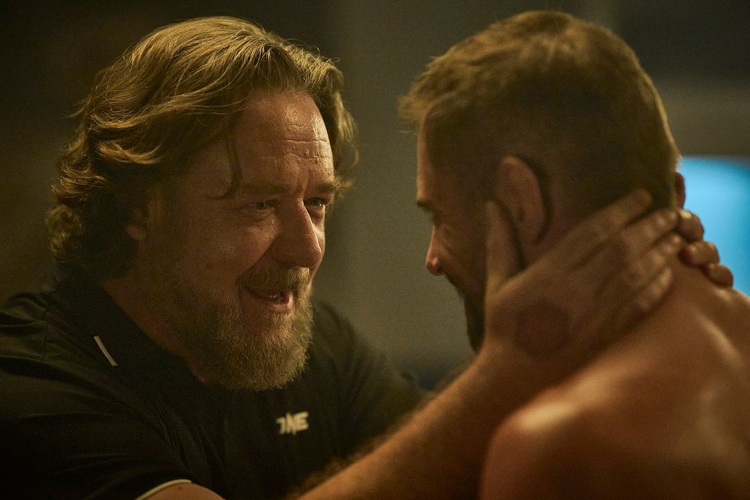 Beast : Fotoğraf Russell Crowe