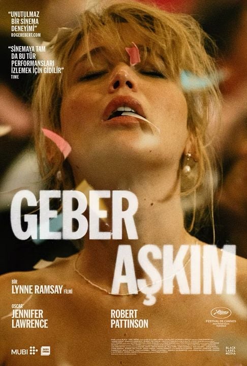 Geber Aşkım : Afiş