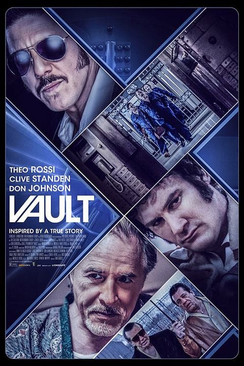 Vault : Afiş