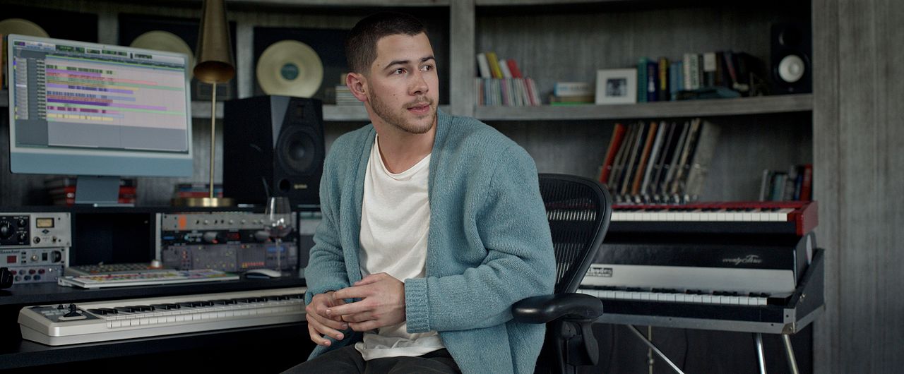 Hayatımın Şarkısı : Fotoğraf Nick Jonas