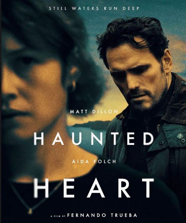 Haunted Heart : Afiş