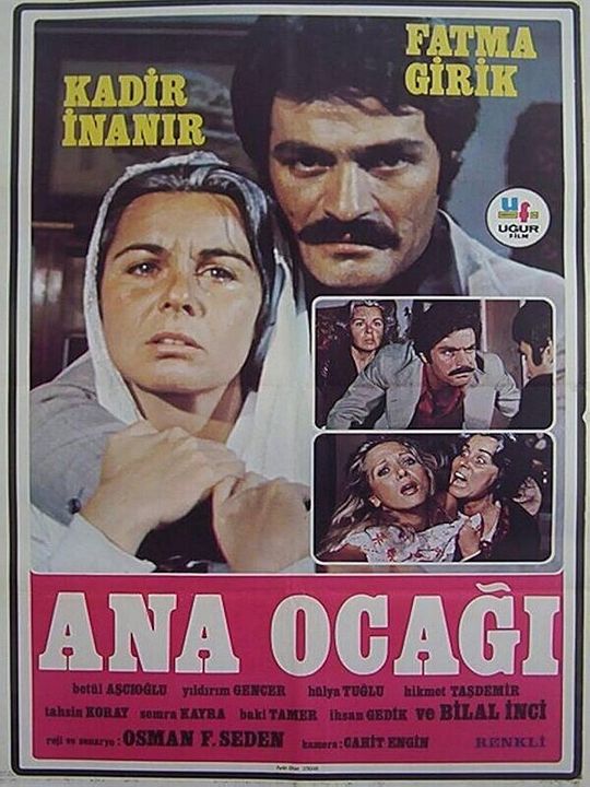 Ana Ocağı : Afiş