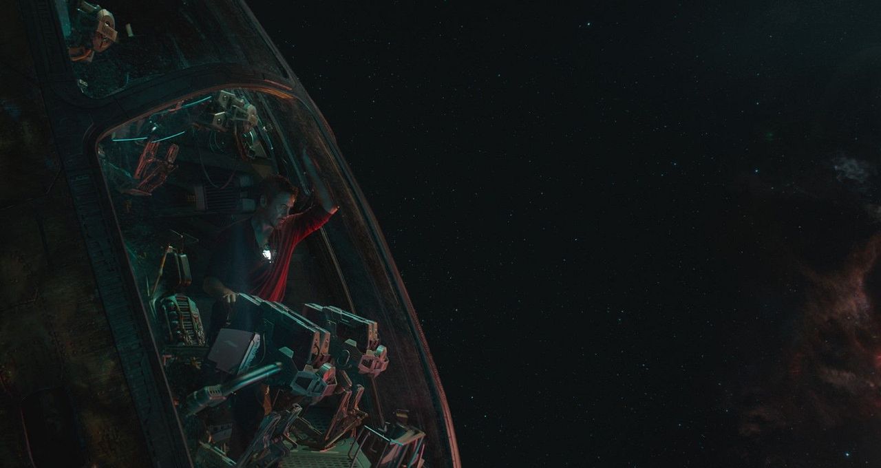 Avengers Endgame: Encore : Fotoğraf Robert Downey Jr.