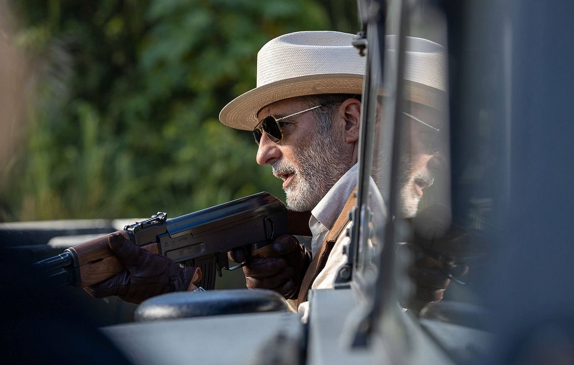  İntikam Operasyonu : Fotoğraf Andy Garcia