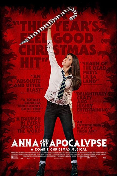 Anna and The Apocalypse : Afiş