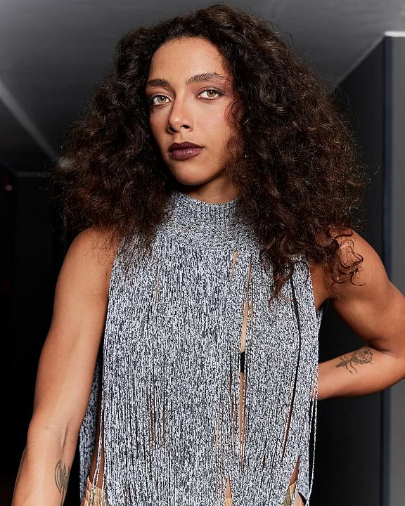 Afiş Alice Carvalho