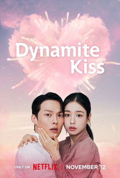 Dynamite Kiss : Afiş