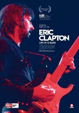 Eric Clapton: Life in 12 Bars : Afiş