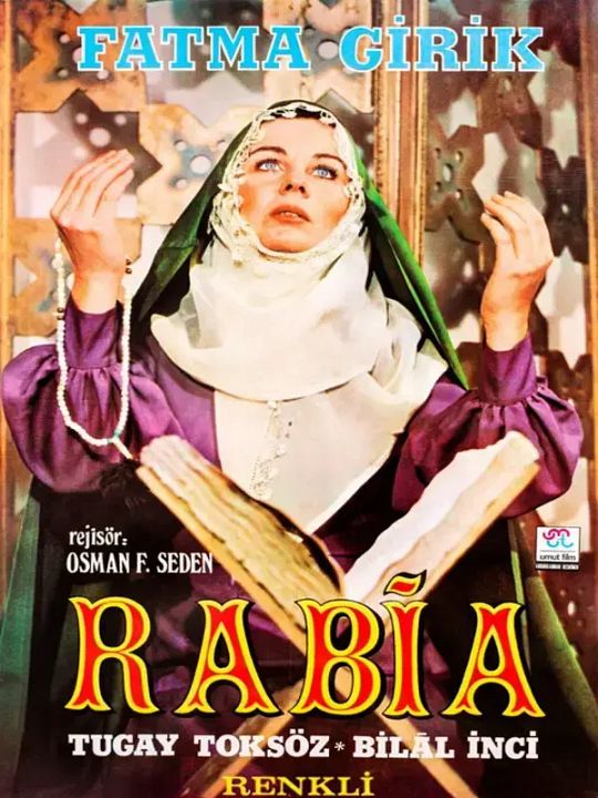 Rabia : Afiş