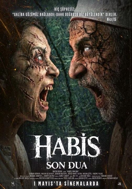 Habis: Son Dua : Afiş