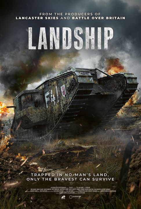 Landship : Afiş