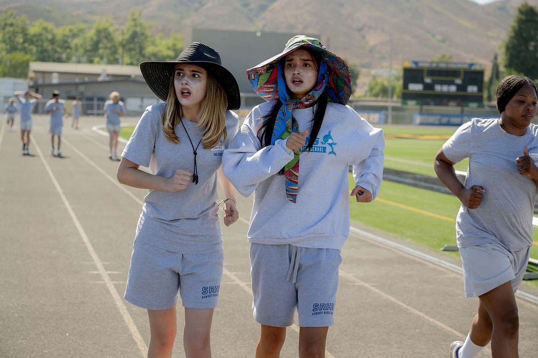 Daha Çılgın Cuma : Fotoğraf Julia Butters, Sophia Hammons