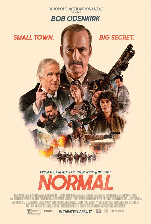 Normal : Afiş