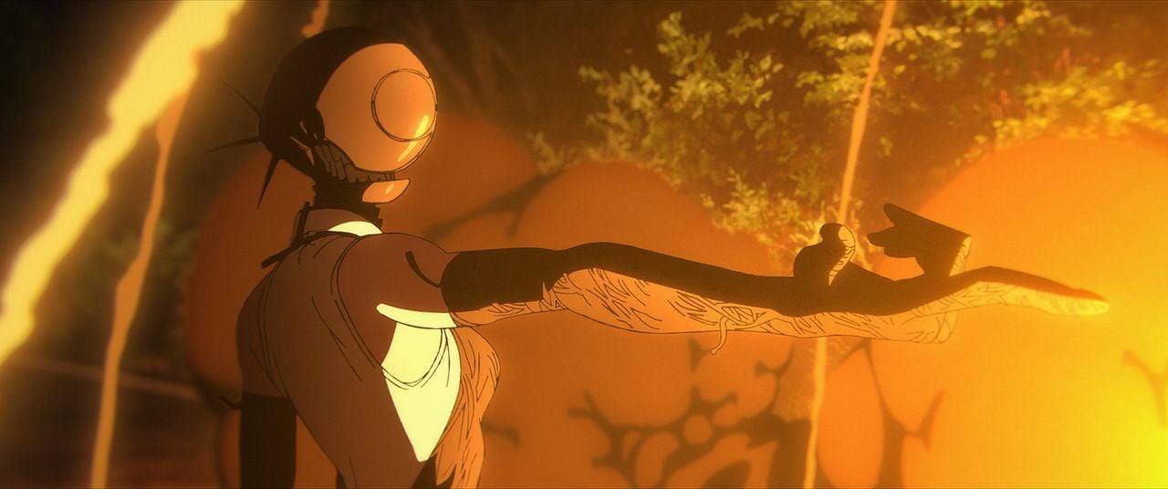 Chainsaw Man - The Movie: Reze Arc : Fotoğraf