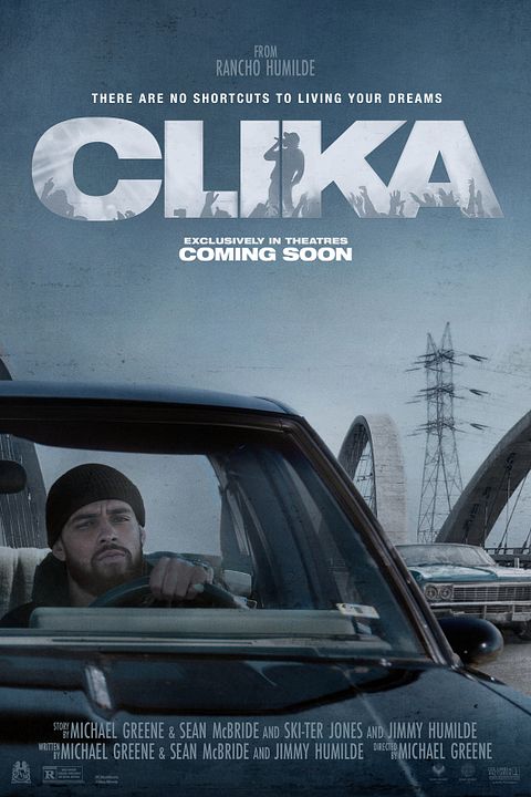 Clika : Afiş