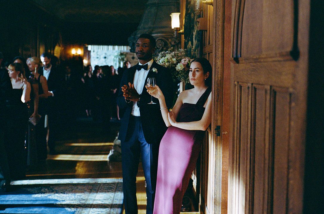 Drama : Fotoğraf Mamoudou Athie, Alana Haim