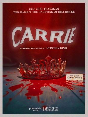 Carrie : Afiş