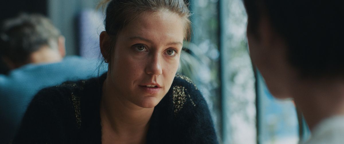 Garance : Fotoğraf Adèle Exarchopoulos