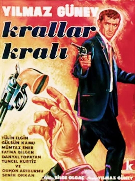 Krallar Kralı : Afiş