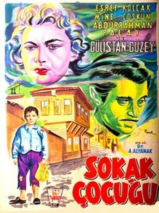 Sokak Çocuğu : Afiş