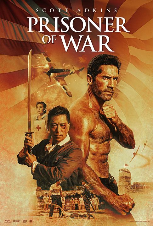Prisoner Of War : Afiş