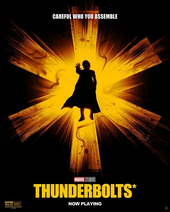 Thunderbolts* : Afiş