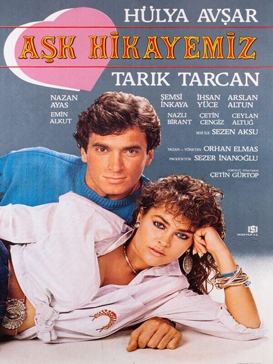 Aşk Hikayemiz : Afiş