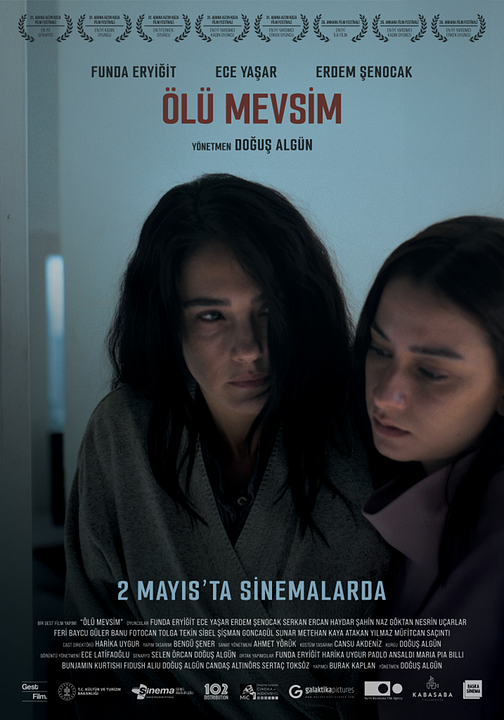 Ölü Mevsim : Afiş