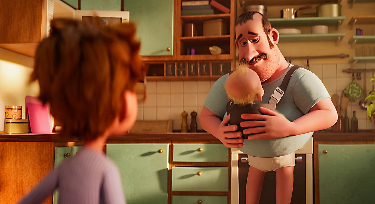Super Charlie : Fotoğraf