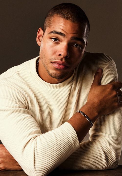 Afiş Nicholas Duvernay