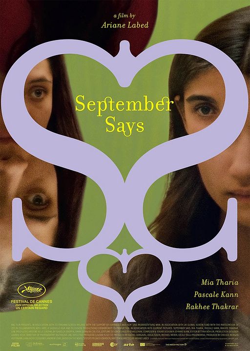 September Says : Afiş