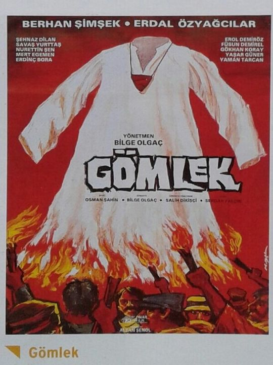 Gömlek : Afiş