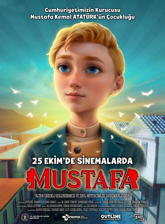 Mustafa : Afiş