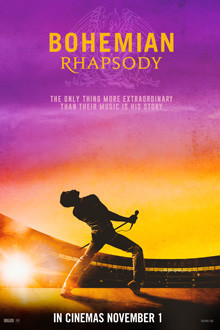 Bohemian Rhapsody : Afiş