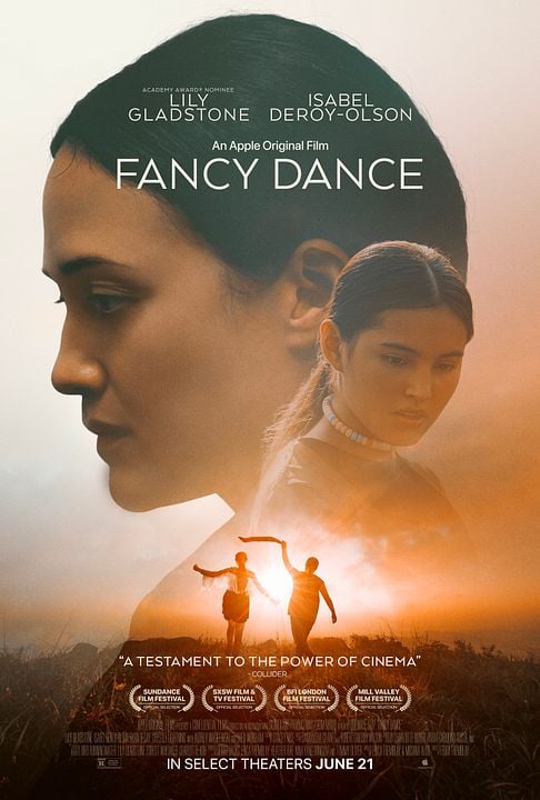 Fancy Dance : Afiş