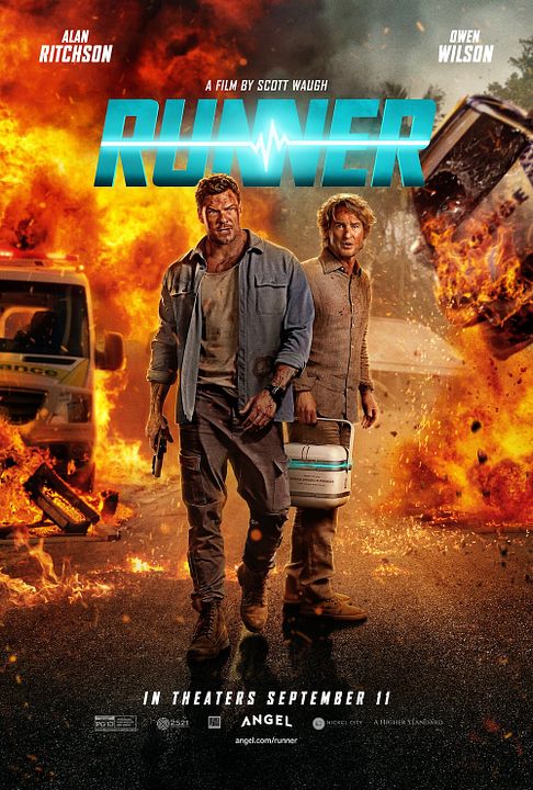 Runner : Afiş