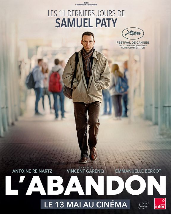 L’Abandon : Afiş