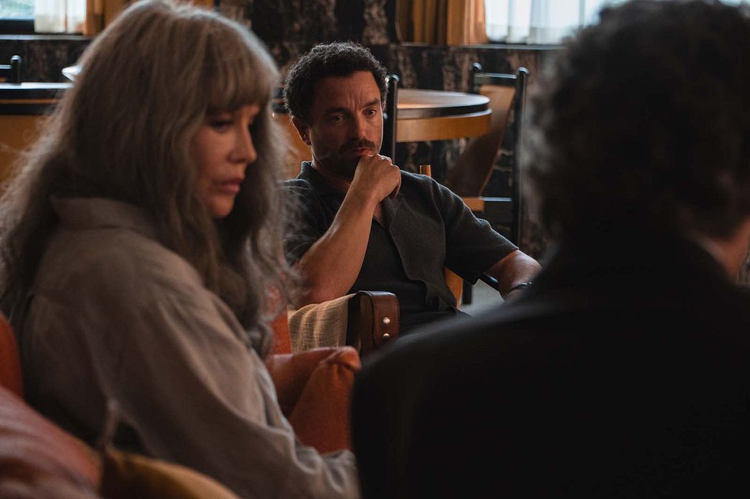 Fotoğraf Guillaume Gouix, Isabelle Adjani