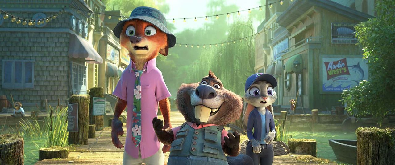 Zootropolis 2 : Fotoğraf