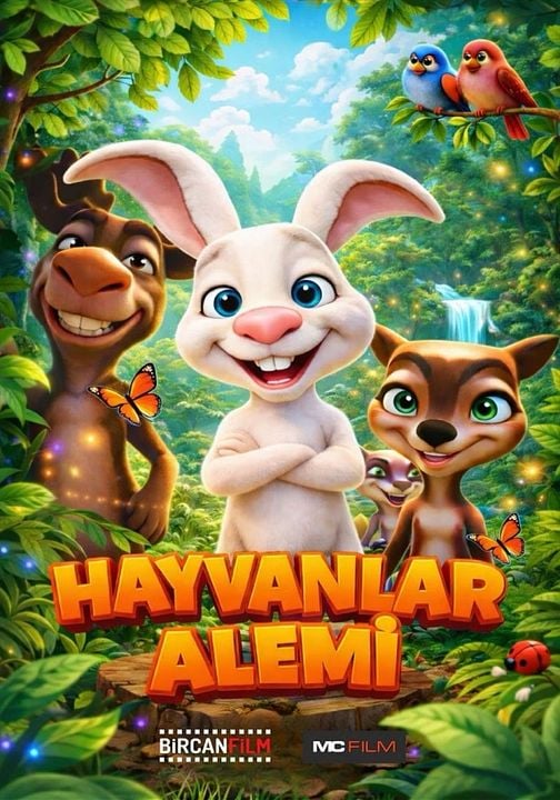 Hayvanlar Alemi : Afiş