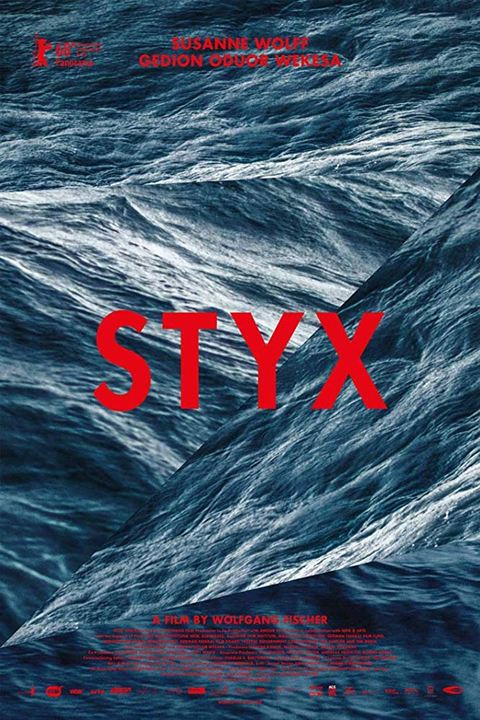 Styx : Afiş
