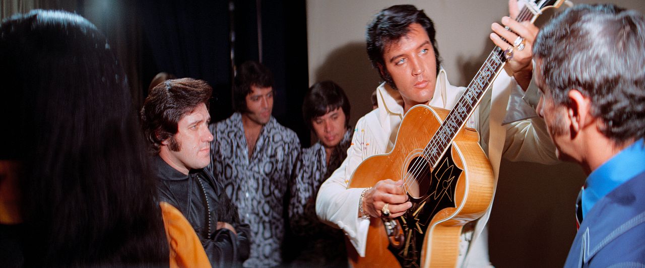 EPiC: Elvis Presley Konserde : Fotoğraf Elvis Presley