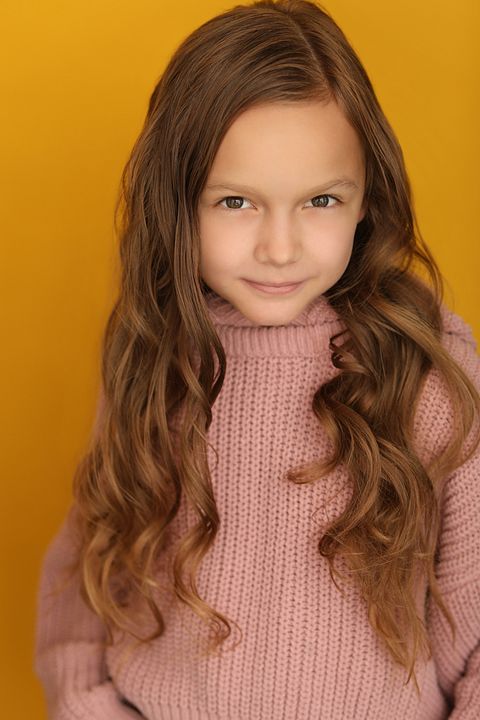 Afiş Mila Morgan