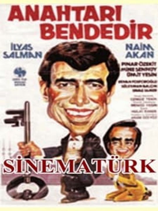 Anahtarı Bendedir : Afiş