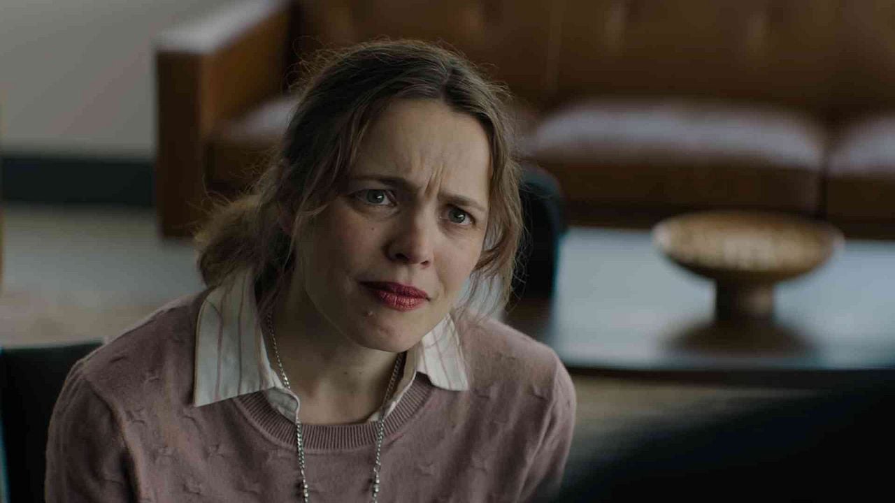 Yardım Çağrısı : Fotoğraf Rachel McAdams