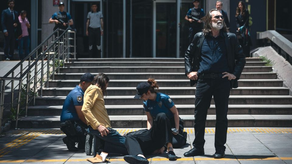 Çekiç ve Gül: Bir Behzat Ç. Hikayesi : Fotoğraf