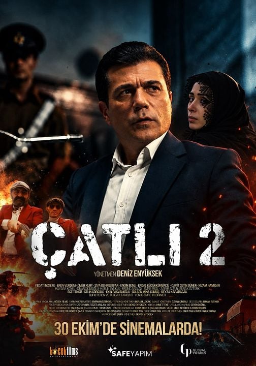 Çatlı 2 : Afiş