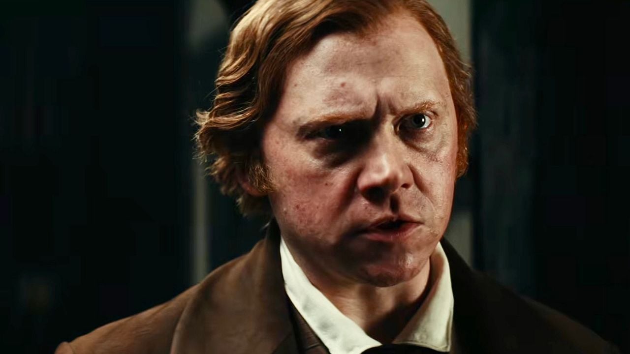 EBENEZER: Bir Noel Şarkısı : Fotoğraf Rupert Grint