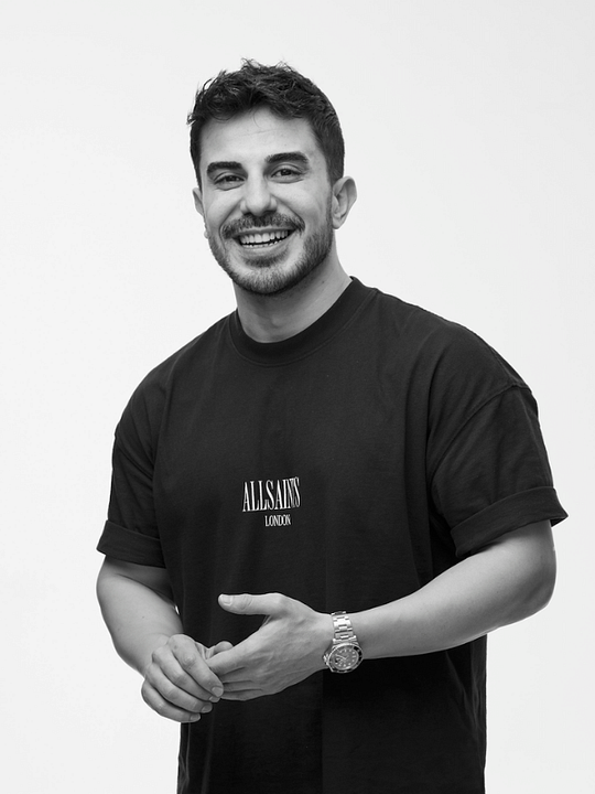 Afiş Halil İbrahim Göker