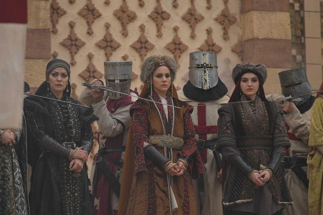 Kudüs Fatihi Selahaddin Eyyubi : Fotoğraf